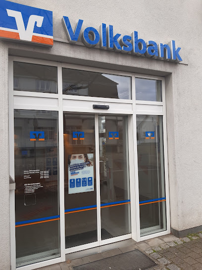 Volksbank Dreiländereck eG SB-Filiale Lörrach-Grenze