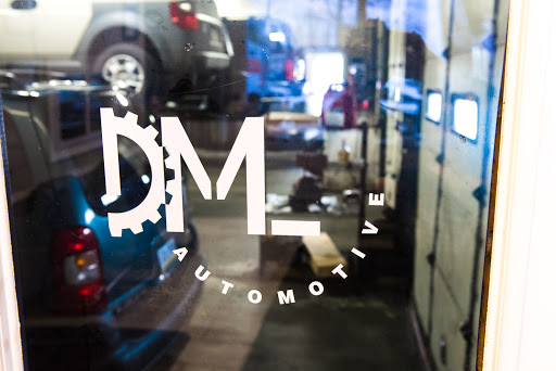 Auto Repair Shop «DML Automotive», reviews and photos, 1001 Wilmington Pike, West Chester, PA 19382, USA