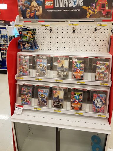 Department Store «Target», reviews and photos, 417 Boardman Poland Rd, Boardman, OH 44512, USA