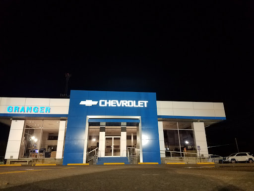 Chevrolet Dealer «Granger Chevrolet», reviews and photos, 2611 MacArthur Dr, Orange, TX 77630, USA