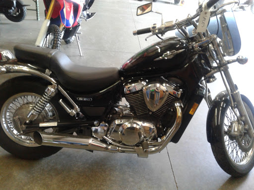 Motorcycle Dealer «SRS MOTORSPORTS», reviews and photos, 3112 Sands Dr, Greensboro, NC 27405, USA