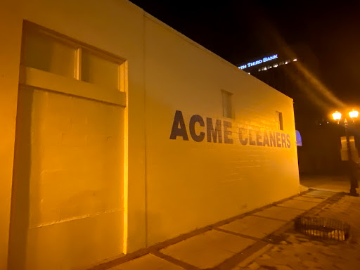 Dry Cleaner «Acme Cleaners», reviews and photos, 204 E Ridgewood St, Orlando, FL 32801, USA