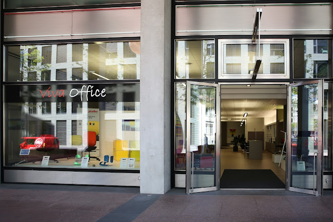 Rezensionen über Viva Office in St. Gallen - Möbelgeschäft