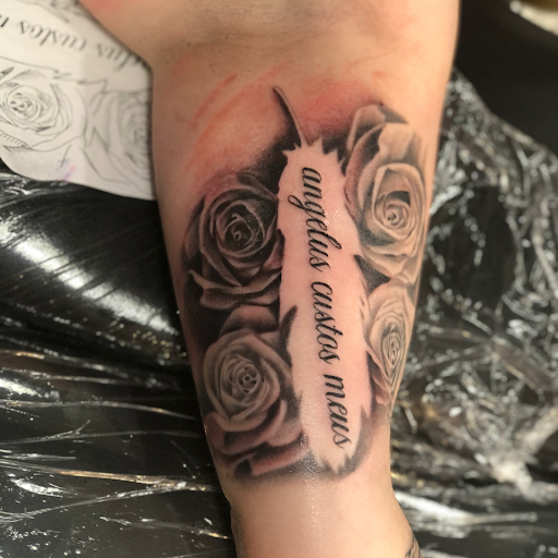 Explore tattoo ideas los angeles, creative tattoo ideas in Cincinnati, available at Hot Rod Charlies