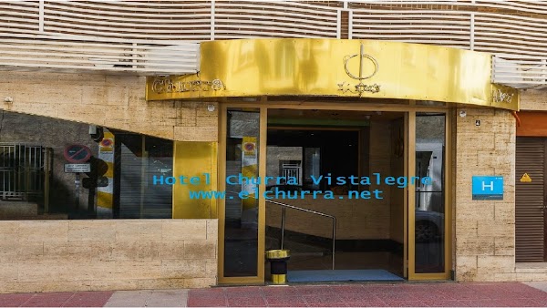 Hotel Churra Vistalegre