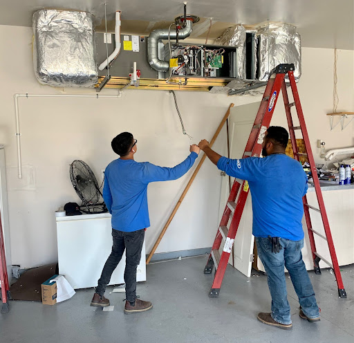 Air Conditioning Contractor «Campbell & Company», reviews and photos, 101 Butterfield Rd, Yakima, WA 98901, USA