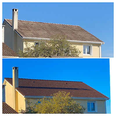 N.H.B RÉNOVATION Toits&façades Val-D’Oise à Franconville