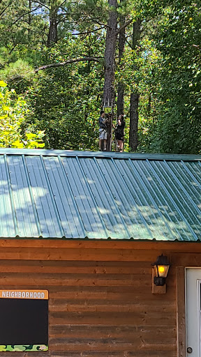 Recreation Center «Go Ape Zip Line & Treetop Adventure - Blue Jay Point County Park», reviews and photos, 3200 Pleasant Union Church Rd, Raleigh, NC 27614, USA