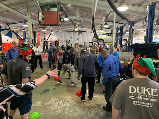 Chevrolet Dealer «Duke Automotive», reviews and photos, 2016 N Main St, Suffolk, VA 23434, USA