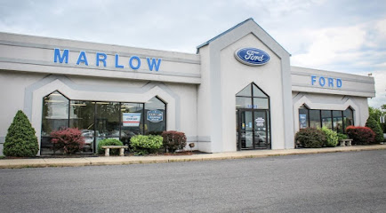 Marlow Ford Parts Store
