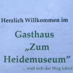 Photo n°1 de l'avis de Christian.r fait le 09/11/2021 à 06:04 sur le  Gasthaus Zum Heidemuseum, Wilsede à Bispingen
