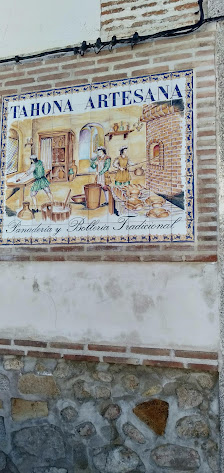 Panadería Juan Jesús Sánchez Romero C. Gral. Mina, 14, 45114 Mazarambroz, Toledo, España