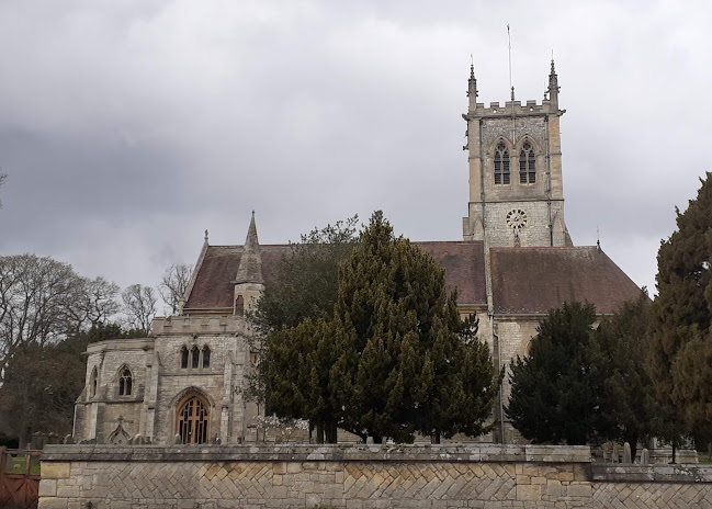 St Helen's Church, Escrick