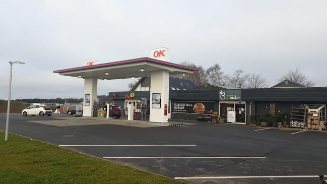 OK Plus - Tankstation