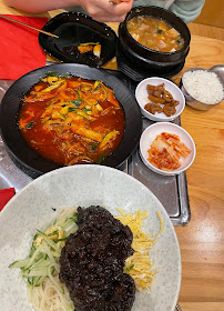 Soupe du Restaurant coréen Kim' spoon à Paris - n°3