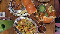 Bhajji aux oignons du Restaurant indien Delhi Bazaar à Paris - n°18