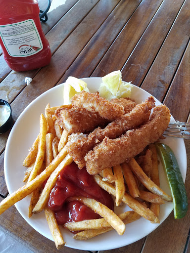 Seafood Restaurant «Dead Dog Saloon», reviews and photos, 4079 US-17 BUS, Murrells Inlet, SC 29576, USA