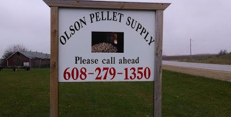 Olson Pellet Supply