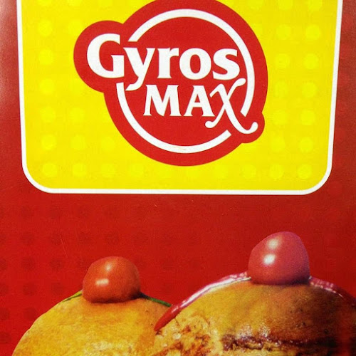 Recenze na Gyros MAX v Přerov - Restaurace