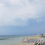 Photo n°2 de l'avis de Lina.o fait le 12/07/2018 à 18:39 sur le  Hotel Clitunno à Viserbella