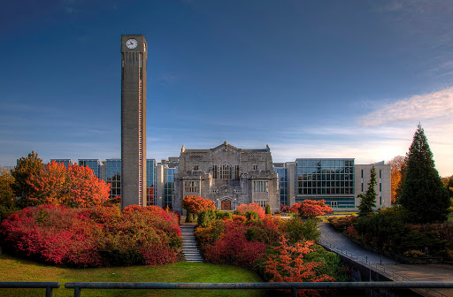 Universités en Vancouver