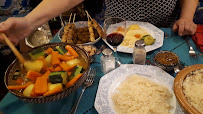 Couscous du Restaurant marocain Le Marocain à Toulouse - n°14