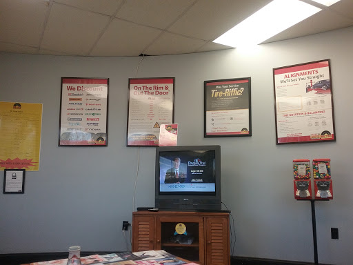 Auto Repair Shop «Mr Tire Auto Service Centers», reviews and photos, 5623 Crain Hwy, La Plata, MD 20646, USA