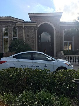 House Cleaning Service «The Royal Maid Service», reviews and photos, 34921 US Hwy 19 N #300, Palm Harbor, FL 34684, USA