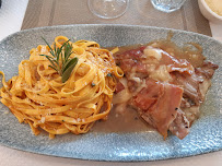 Tagliatelle du Restaurant Novecento à Fontenay-aux-Roses - n°4
