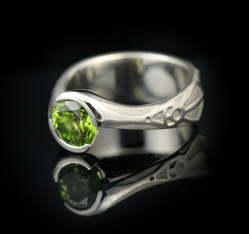 Jewelry Designer «ABRACADABRA Jewelry/Gem Gallery», reviews and photos, 205 E Liberty St, Ann Arbor, MI 48104, USA