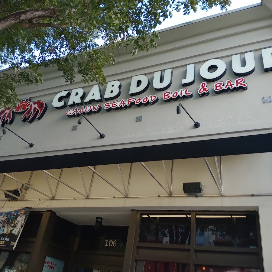 Crab Du Jour Cajun Seafood & Sports Bar