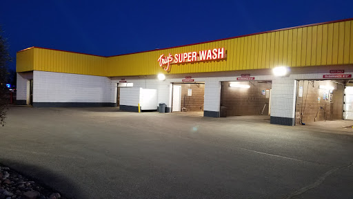 Trig's Car Wash en Rhinelander