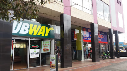 Subway Sabana Plaza, La Sabana, Los Martires