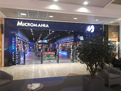 Micromania - Zing BELLE EPINE à Thiais