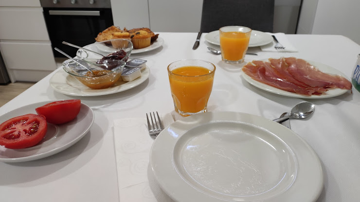 Plats et boissons hôtels Hostal Bosque de Gamueta 22728 Ansó