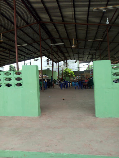 Wapoga Hall, Hussey Rd, Abule ijesha 100001, Lagos, Nigeria, Community Center, state Lagos