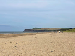 Saltburn Plajı'in fotoğrafı imkanlar alanı