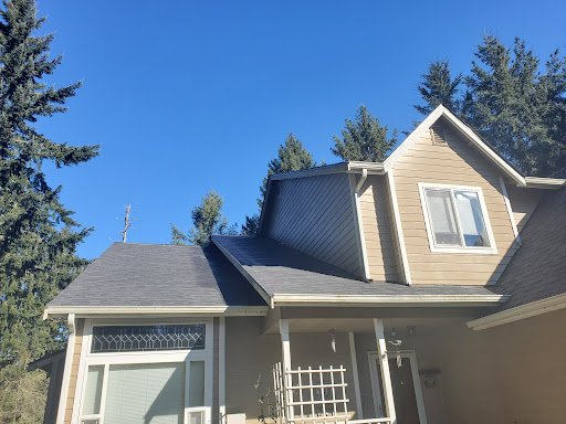 Roofing Contractor «Weatherguard Roofing Inc», reviews and photos, 3929 Martin Way E b, Olympia, WA 98506, USA