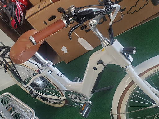 Bicycle Store «Lake Park Bicycles», reviews and photos, 1438 10th St, Lake Park, FL 33403, USA