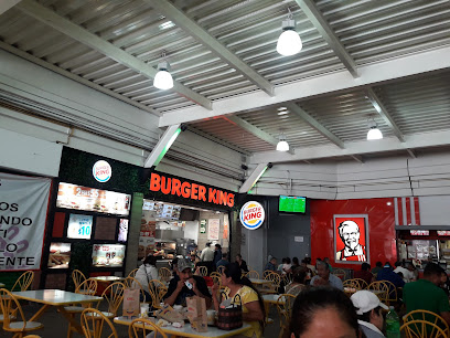 Burger King - Calle Vicente Guerrero 25, Chalco Centro, 56600 Chalco de Díaz Covarrubias, Méx., Mexico