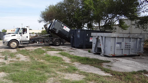 Dumpster rental service Corpus Christi
