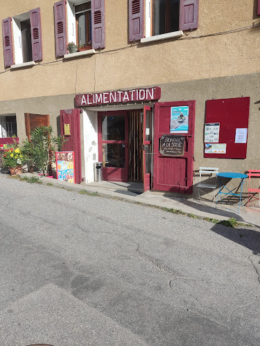 Épicerie Alimentation Saint-Paul-sur-Ubaye