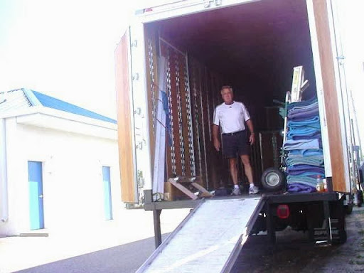 Moving Company «Careful Hands Moving Company», reviews and photos, 99 Lovejoy Rd NW, Fort Walton Beach, FL 32548, USA