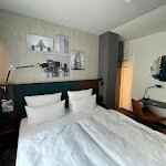 Photo n°2 de l'avis de jo.o fait le 20/03/2024 à 20:30 sur le  Hotel Motel One Hamburg Am Michel à Hamburg