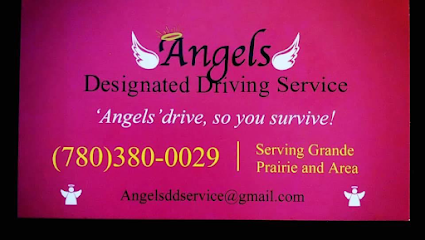 Angels Designated Driving Services