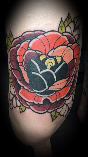 Explore tattoo ideas roman numerals, creative tattoo ideas in Washington, available at Fattys Tattoos & Piercings Dupont Circle