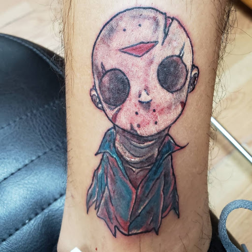 Tattoo Shop «My Tattoo Shop, Fort Lauderdale», reviews and photos, 900 W Sunrise Blvd, Fort Lauderdale, FL 33311, USA