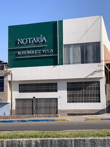 Opiniones de Notaría Bohórquez Vega en Tacna - Notaria