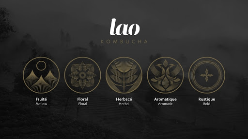 Lao Kombucha