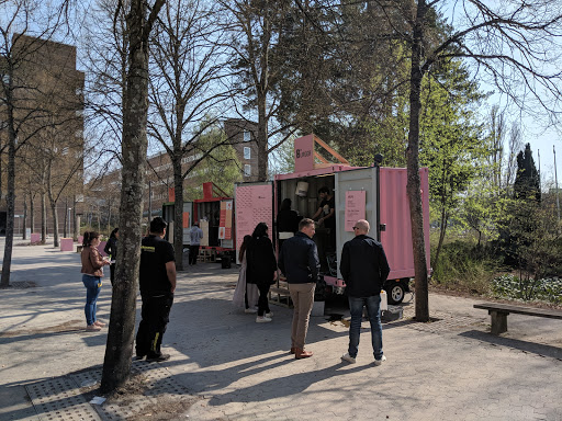 Kista Streetfood Park